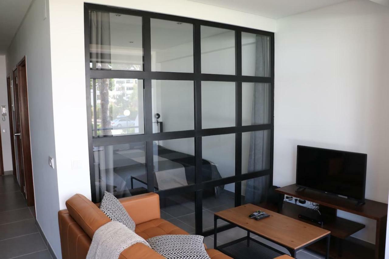 Estudio Renovado Em Vilamoura - Al Scalabis 108 Куартейра Екстер'єр фото
